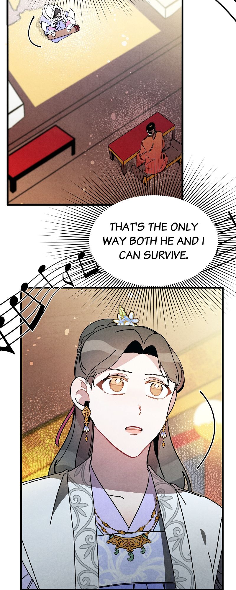 Romance in Seorabeol Chapter 43 page 14 - 