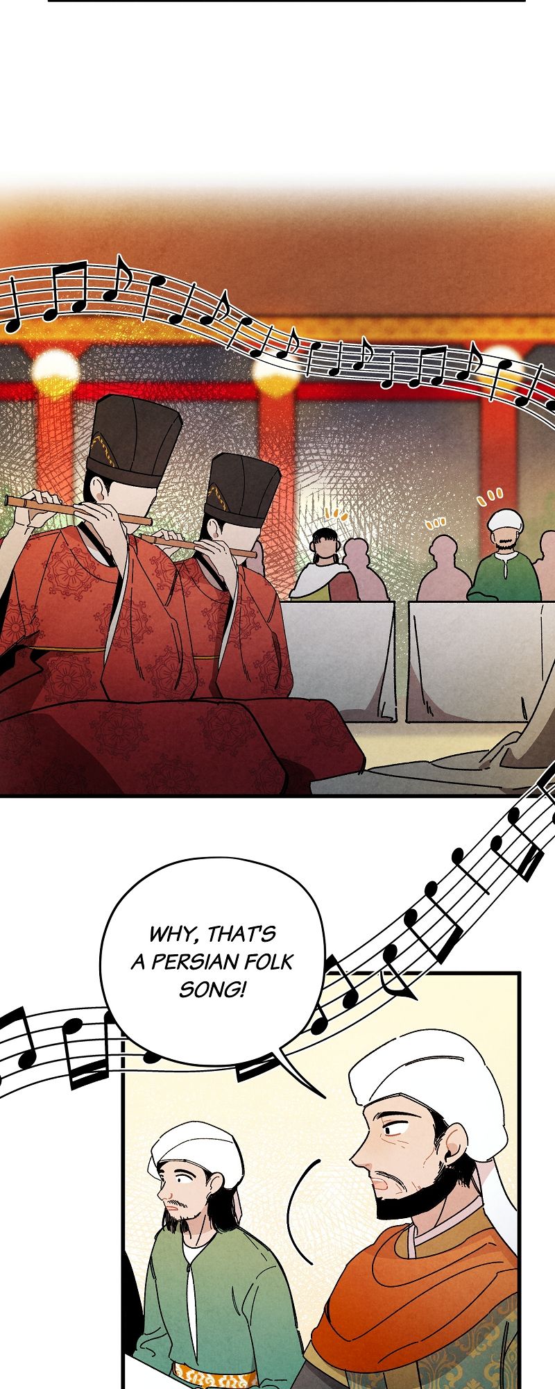 Romance in Seorabeol Chapter 43 page 15 - 