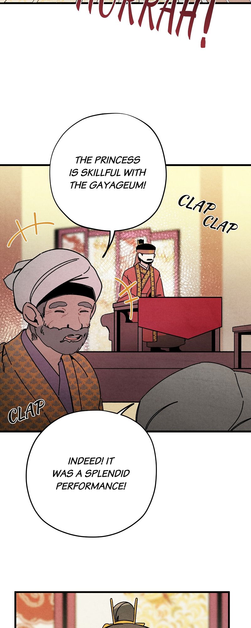 Romance in Seorabeol Chapter 43 page 20 - 