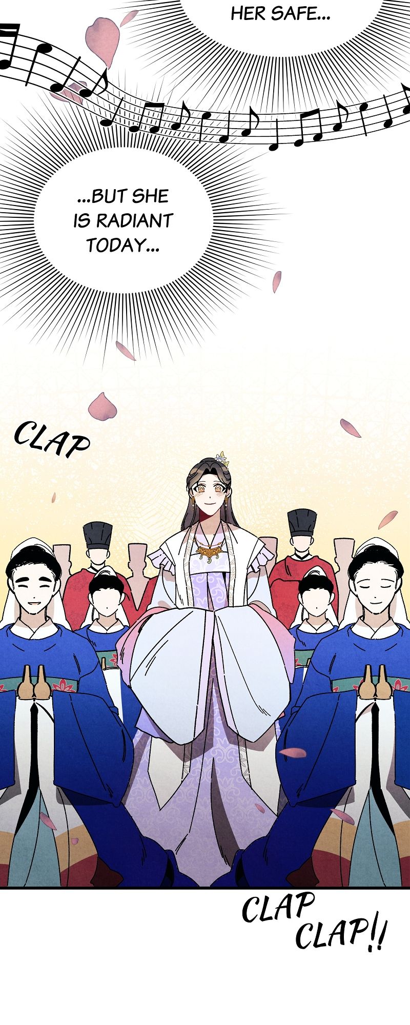 Romance in Seorabeol Chapter 43 page 24 - 