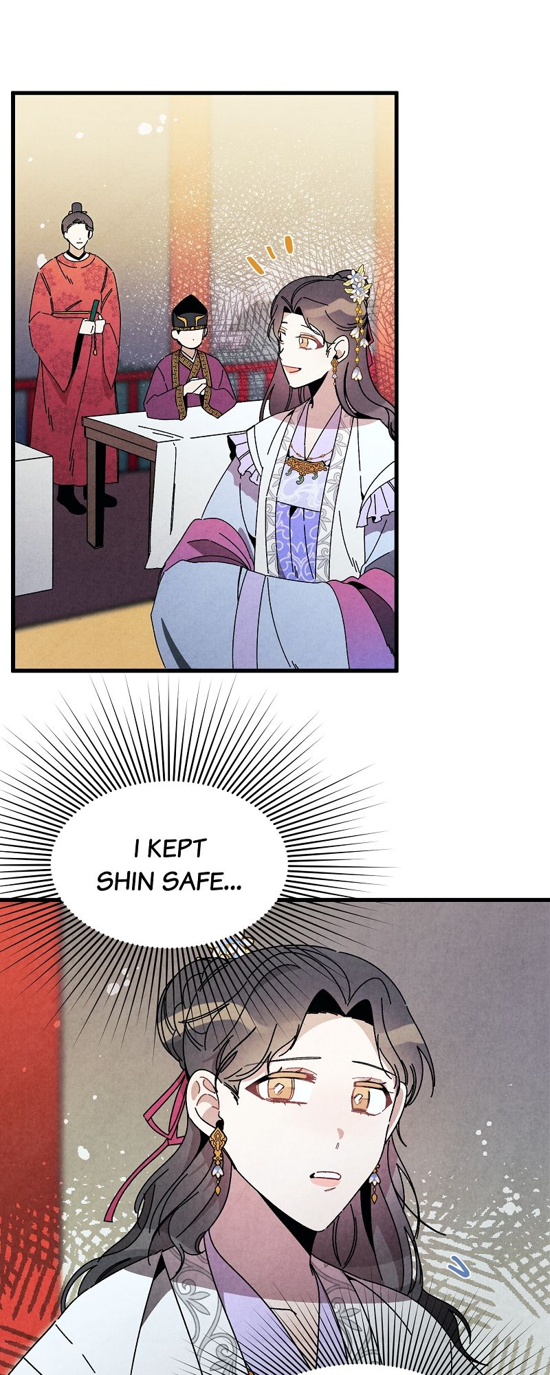 Romance in Seorabeol Chapter 43 page 25 - 