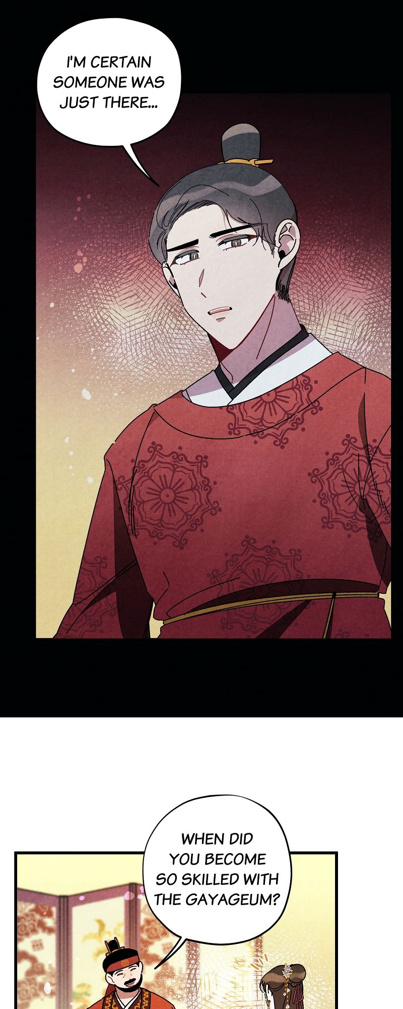 Romance in Seorabeol Chapter 43 page 28 - 