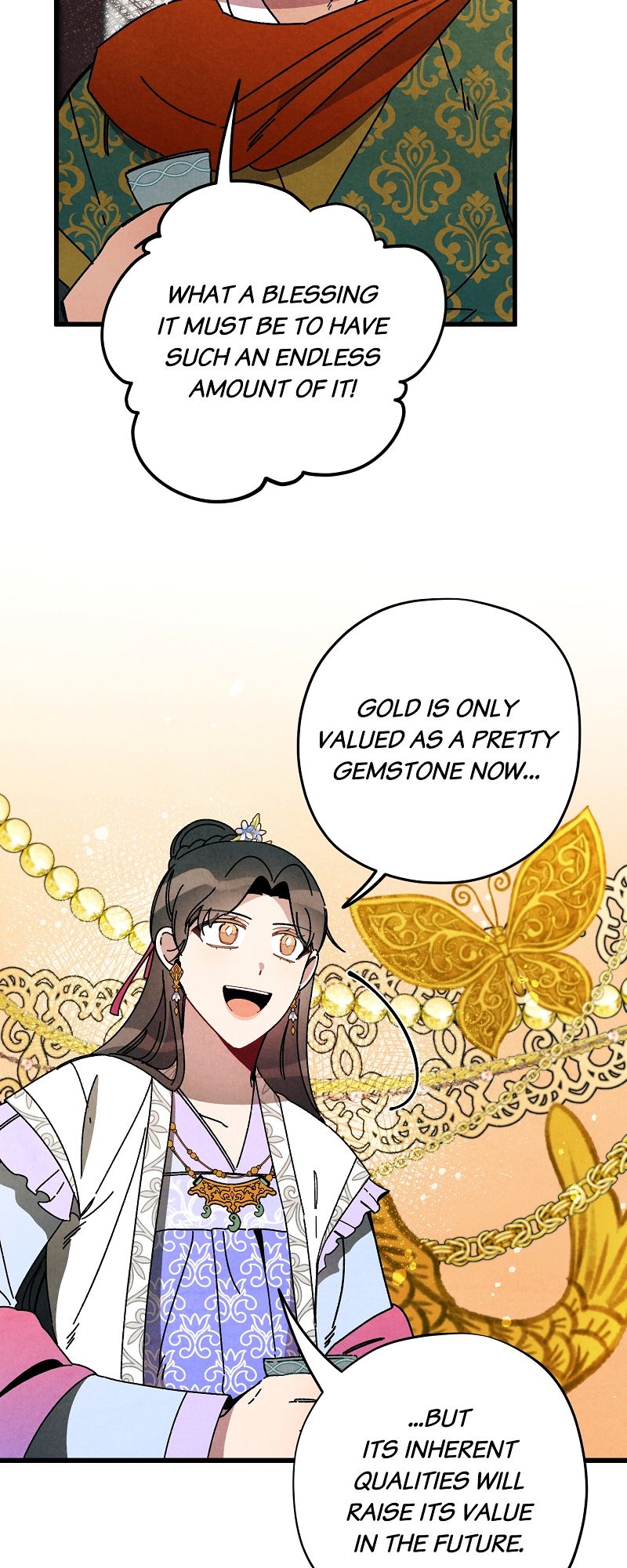 Romance in Seorabeol Chapter 43 page 34 - 