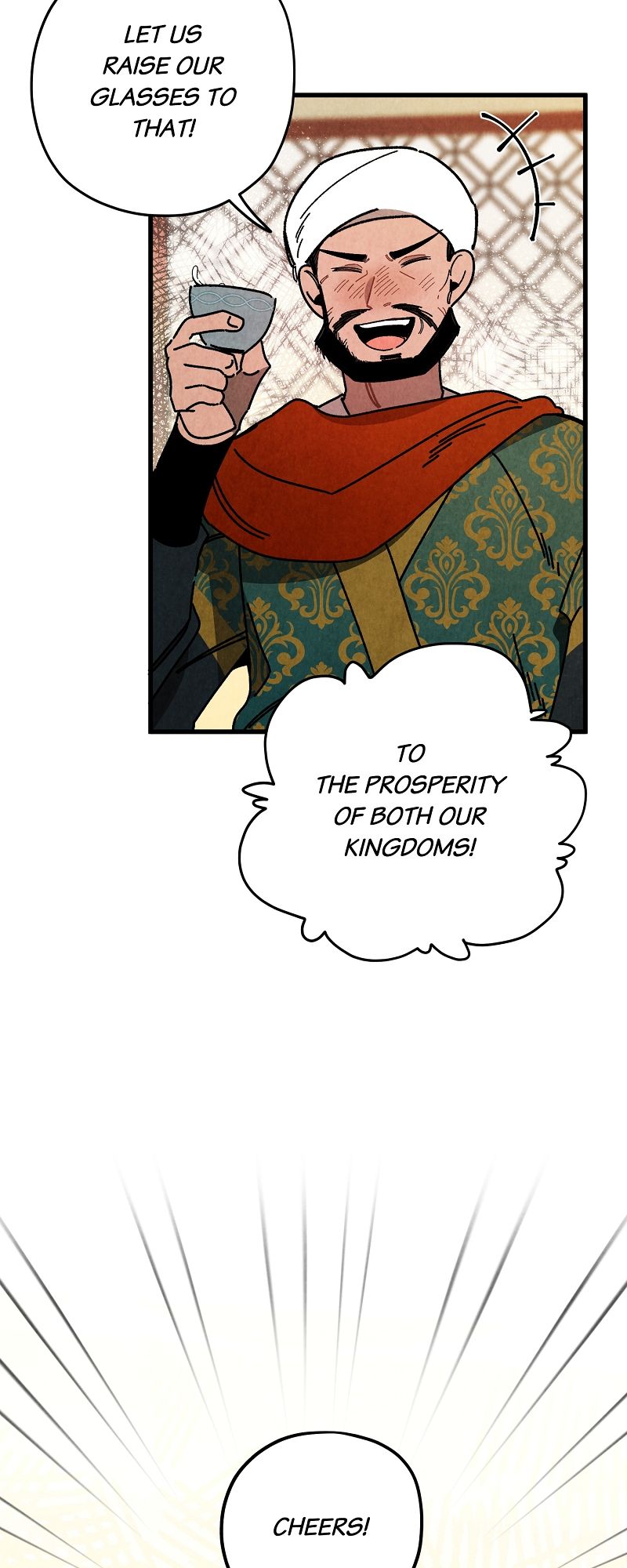 Romance in Seorabeol Chapter 43 page 37 - 