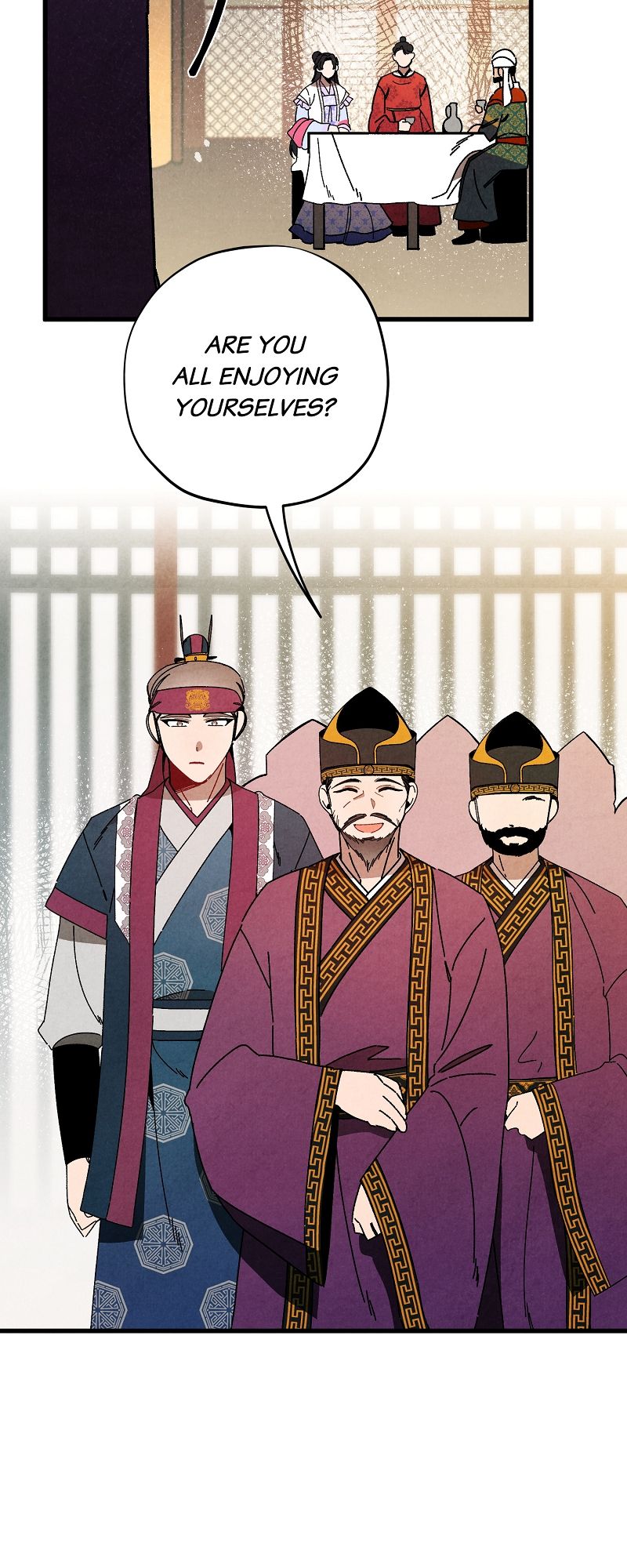 Romance in Seorabeol Chapter 43 page 39 - 