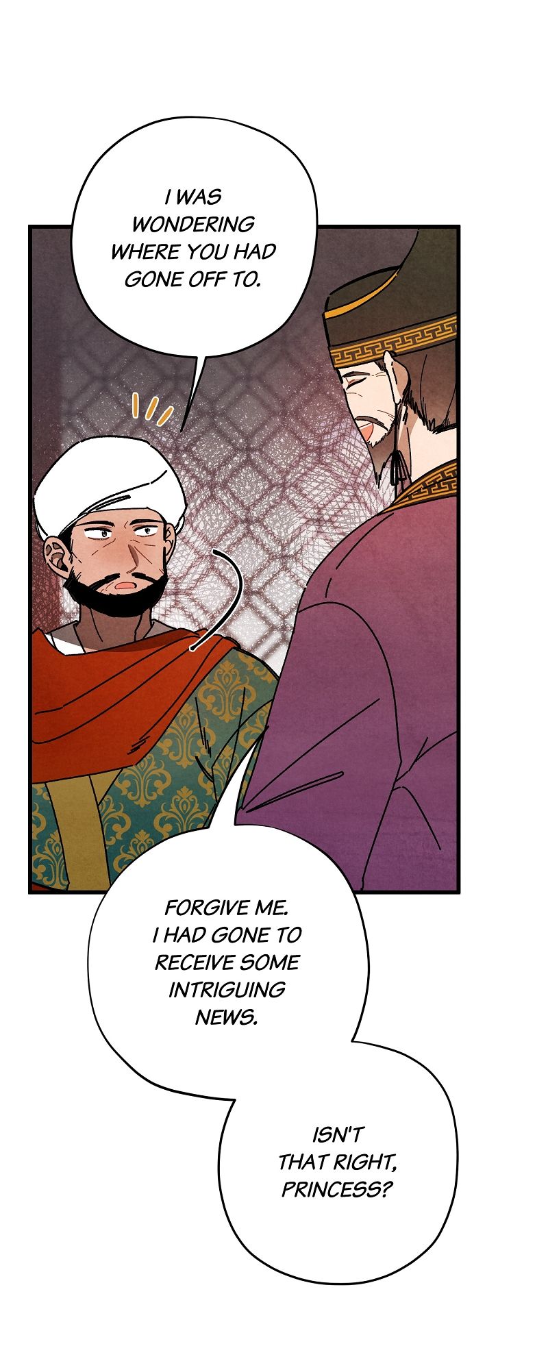 Romance in Seorabeol Chapter 43 page 40 - 