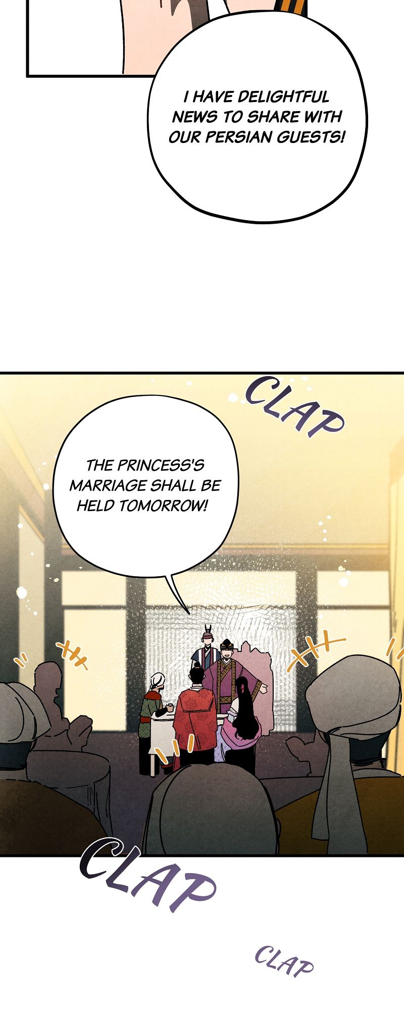 Romance in Seorabeol Chapter 43 page 42 - 
