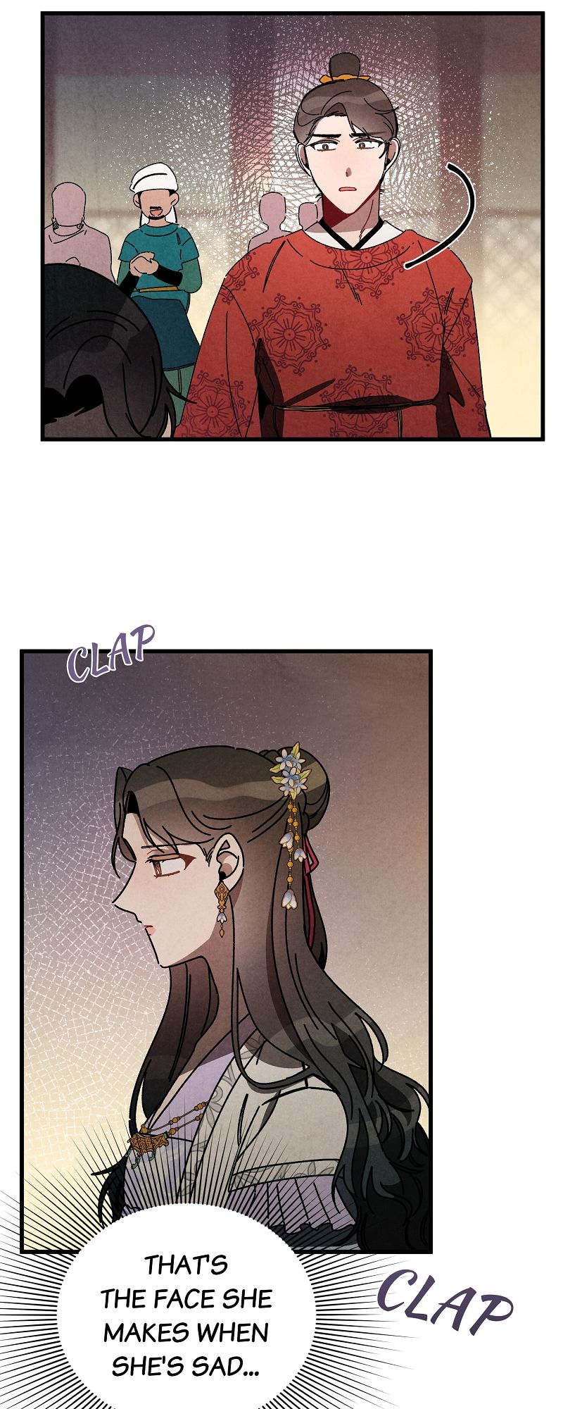 Romance in Seorabeol Chapter 43 page 43 - 