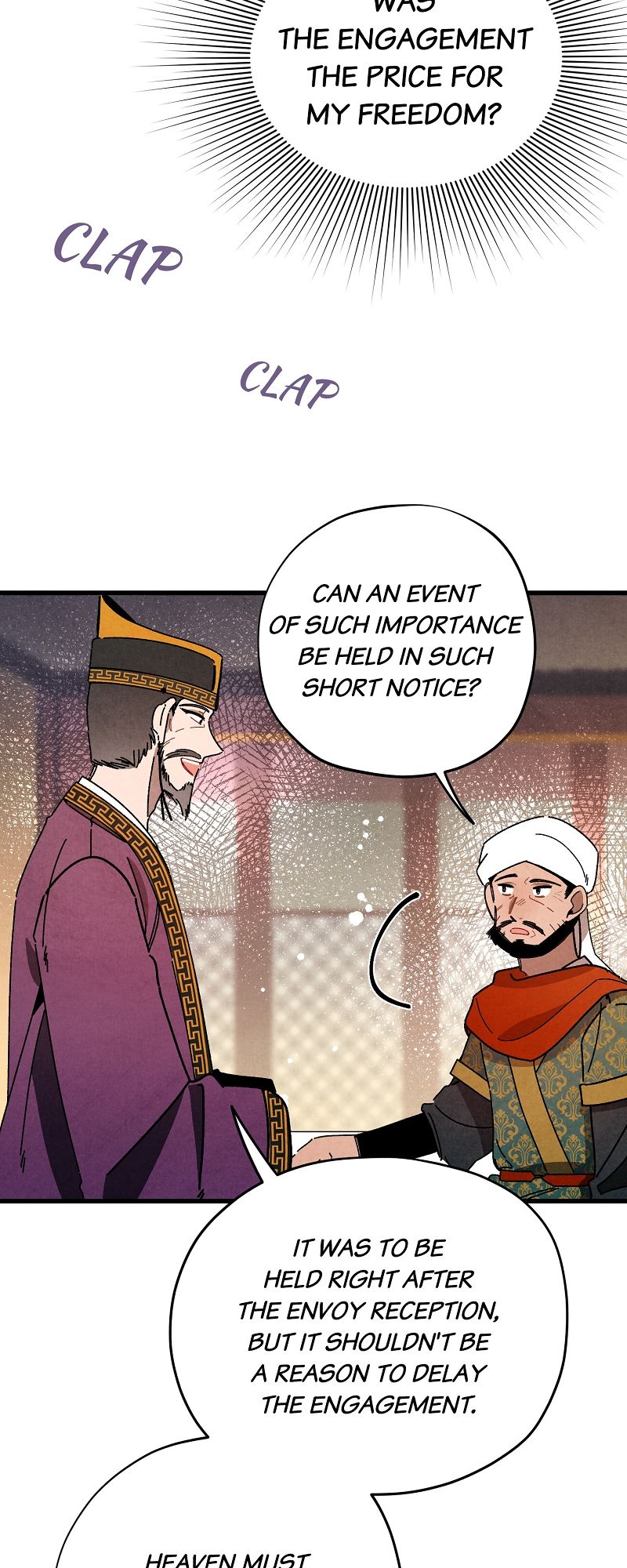 Romance in Seorabeol Chapter 43 page 45 - 