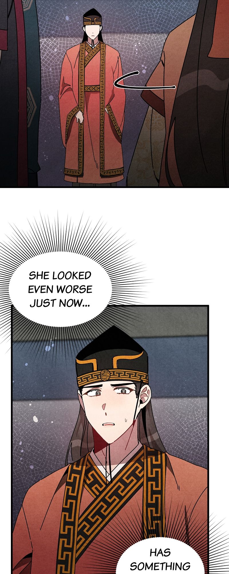 Romance in Seorabeol Chapter 43 page 6 - 