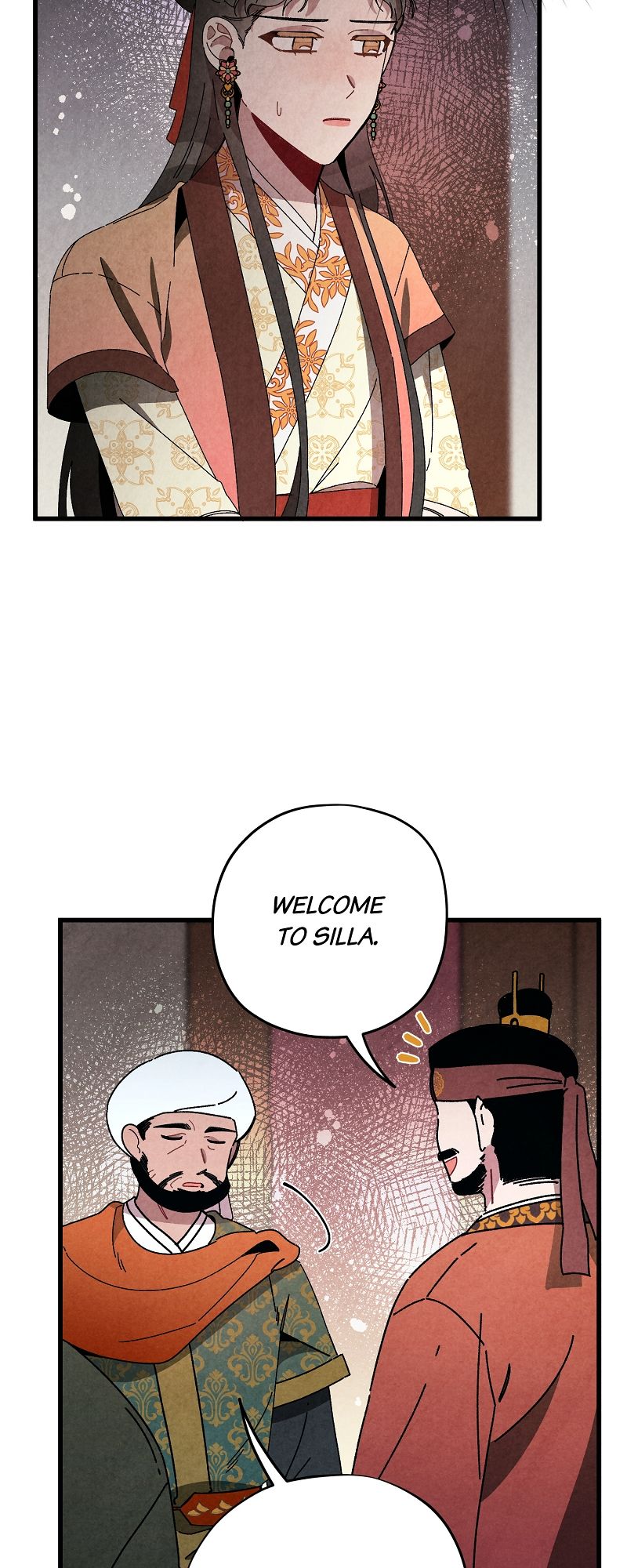Romance in Seorabeol Chapter 43 page 8 - 