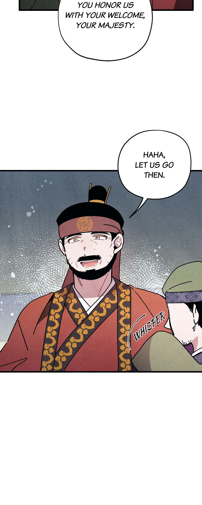Romance in Seorabeol Chapter 43 page 9 - 