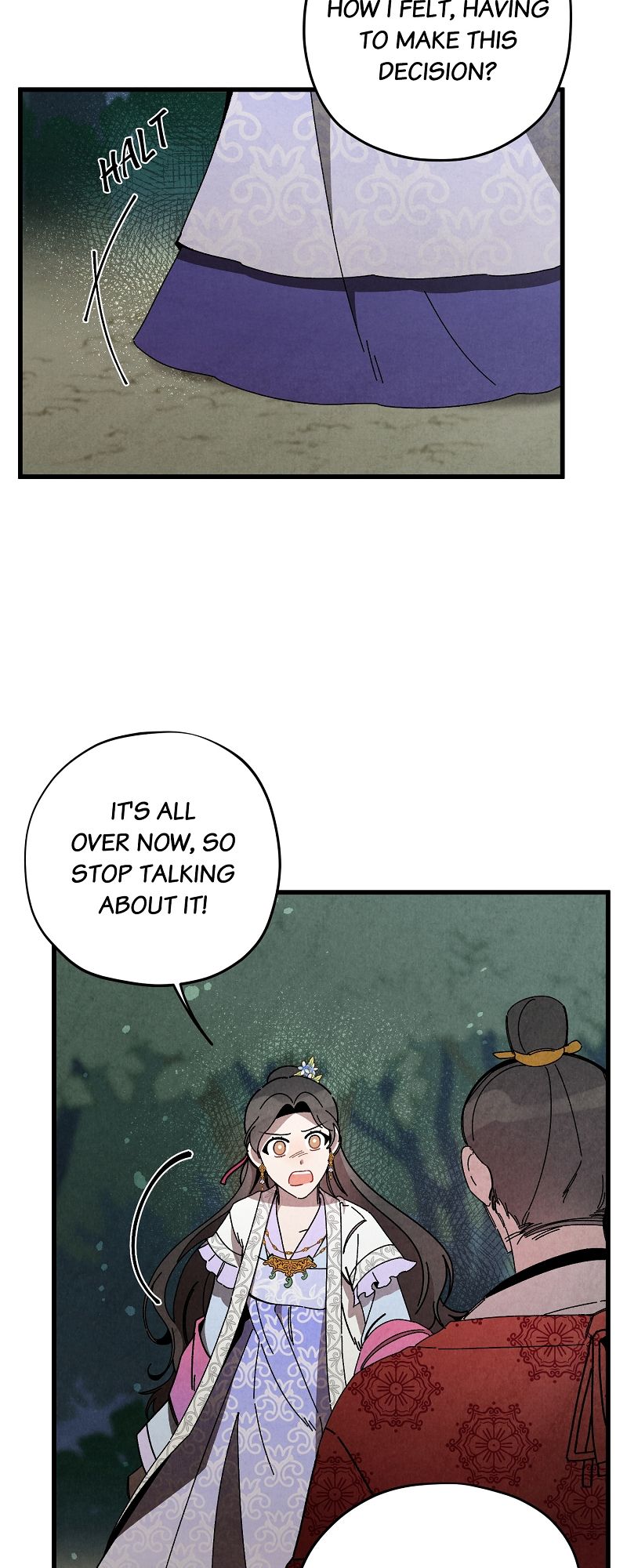 Romance in Seorabeol Chapter 44 page 11 - 