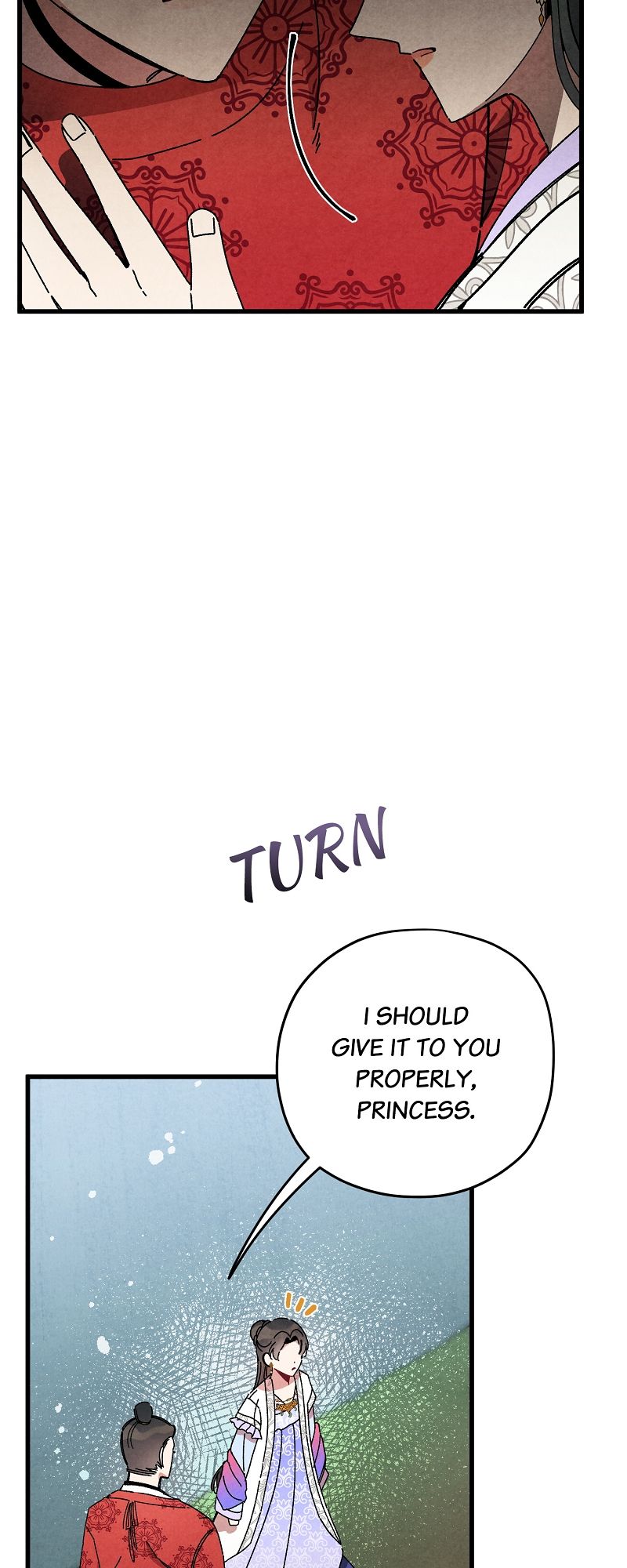 Romance in Seorabeol Chapter 44 page 22 - 