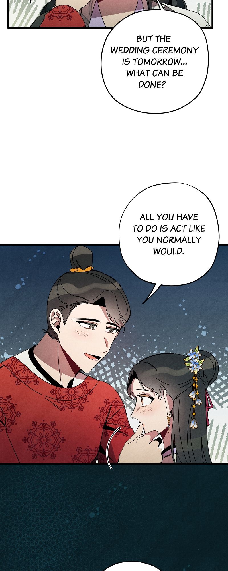 Romance in Seorabeol Chapter 44 page 30 - 