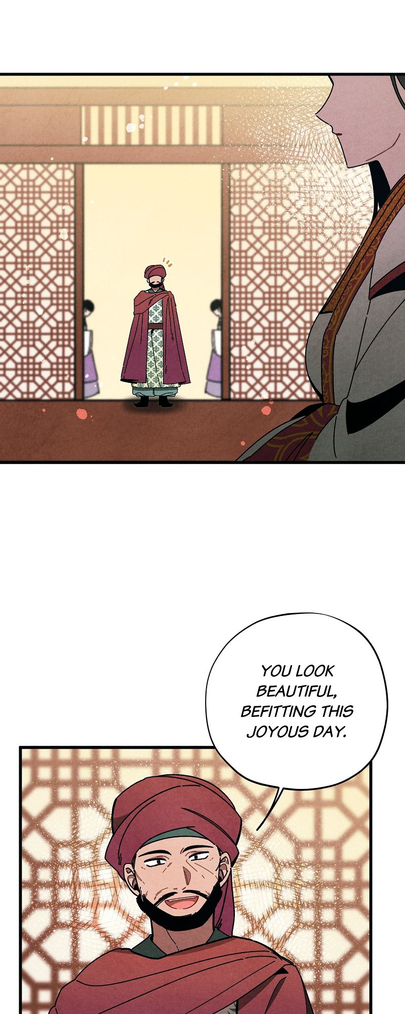 Romance in Seorabeol Chapter 44 page 33 - 
