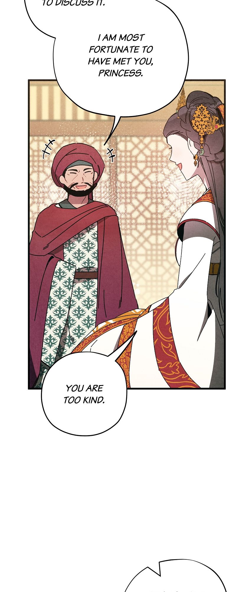 Romance in Seorabeol Chapter 44 page 36 - 
