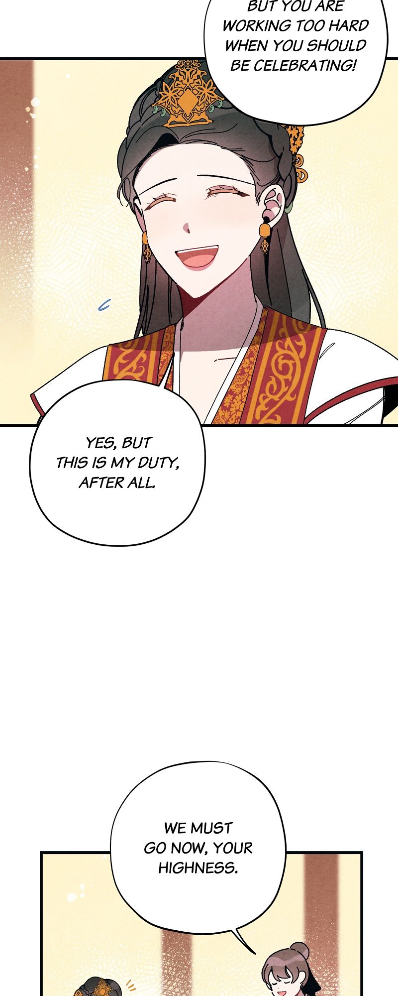Romance in Seorabeol Chapter 44 page 37 - 