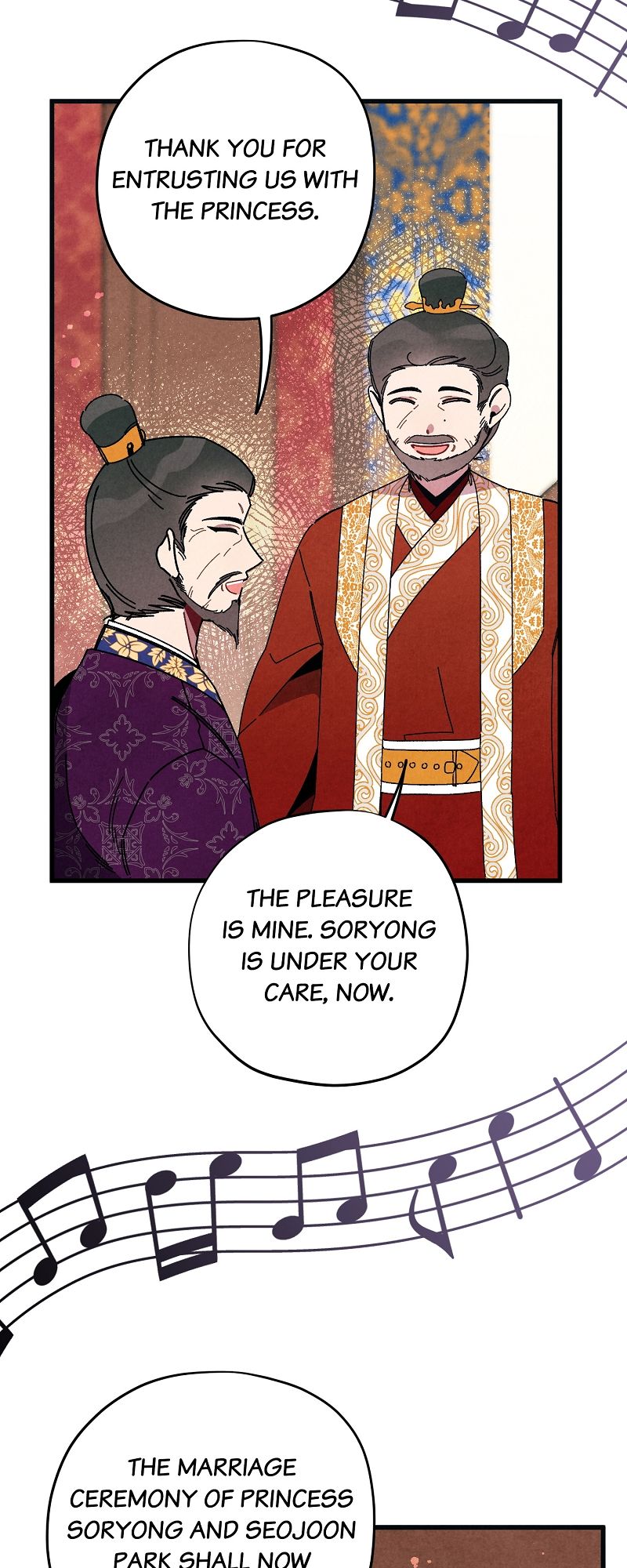 Romance in Seorabeol Chapter 44 page 40 - 