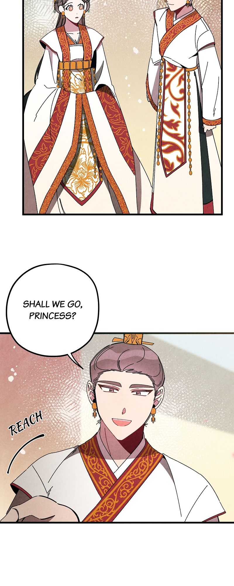 Romance in Seorabeol Chapter 44 page 42 - 