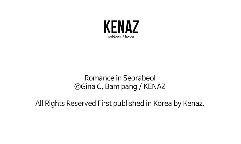 Romance in Seorabeol Chapter 44 page 58 - 