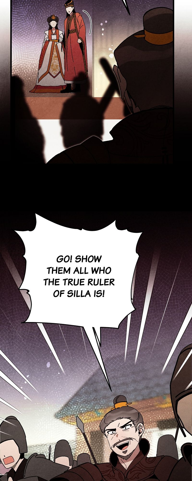 Romance in Seorabeol Chapter 45 page 12 - 