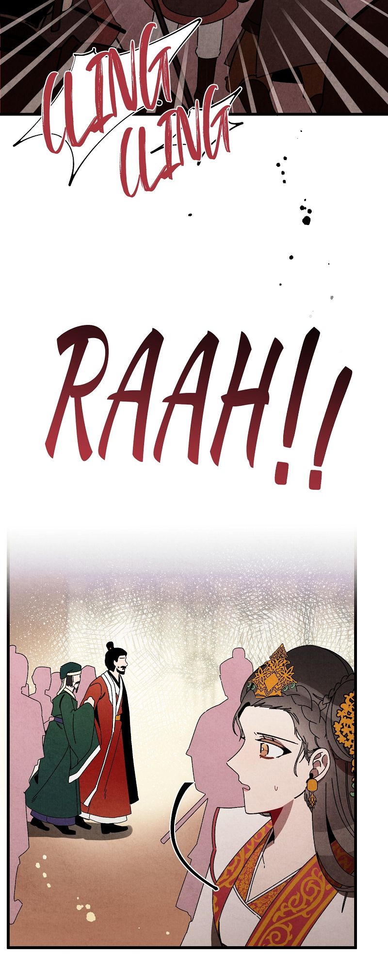 Romance in Seorabeol Chapter 45 page 14 - 