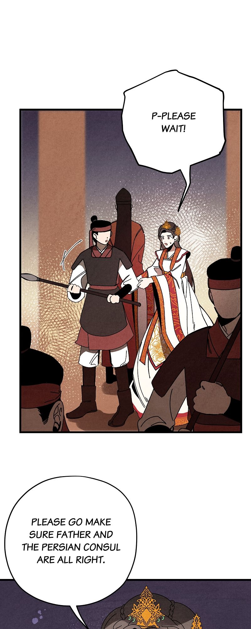 Romance in Seorabeol Chapter 45 page 15 - 