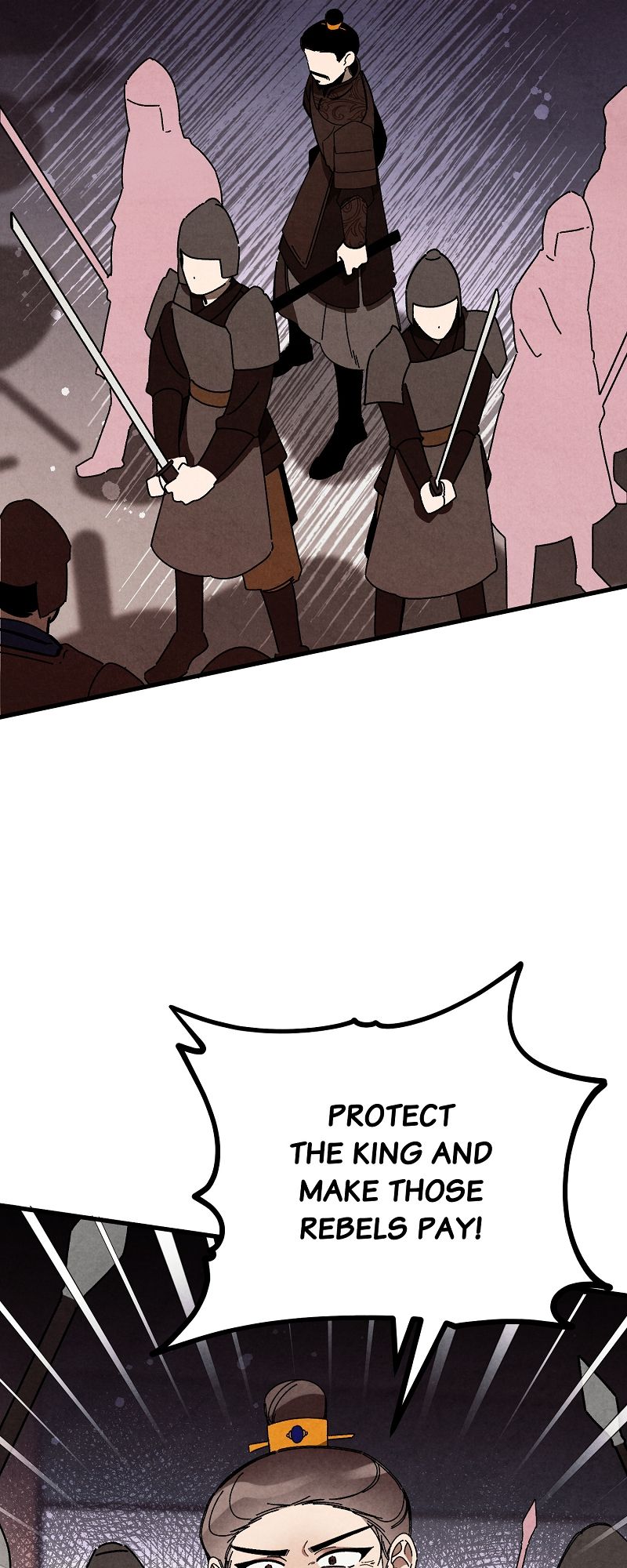 Romance in Seorabeol Chapter 45 page 17 - 