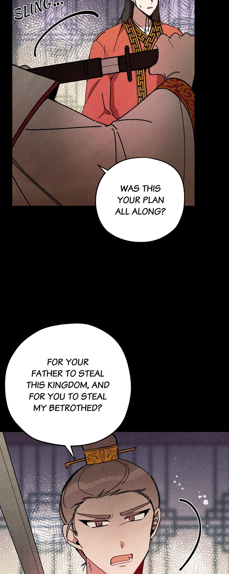 Romance in Seorabeol Chapter 45 page 19 - 