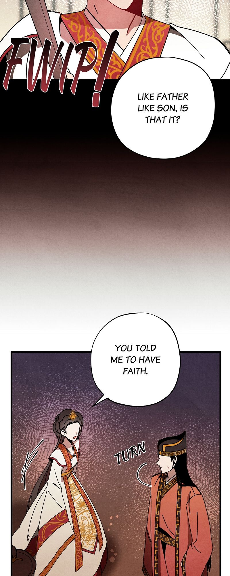 Romance in Seorabeol Chapter 45 page 20 - 