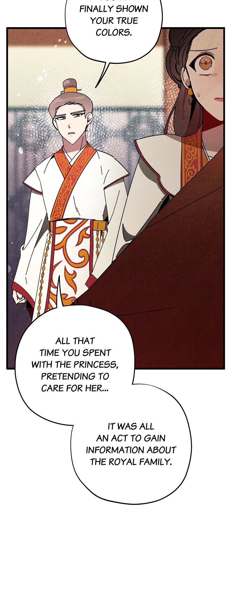 Romance in Seorabeol Chapter 45 page 3 - 