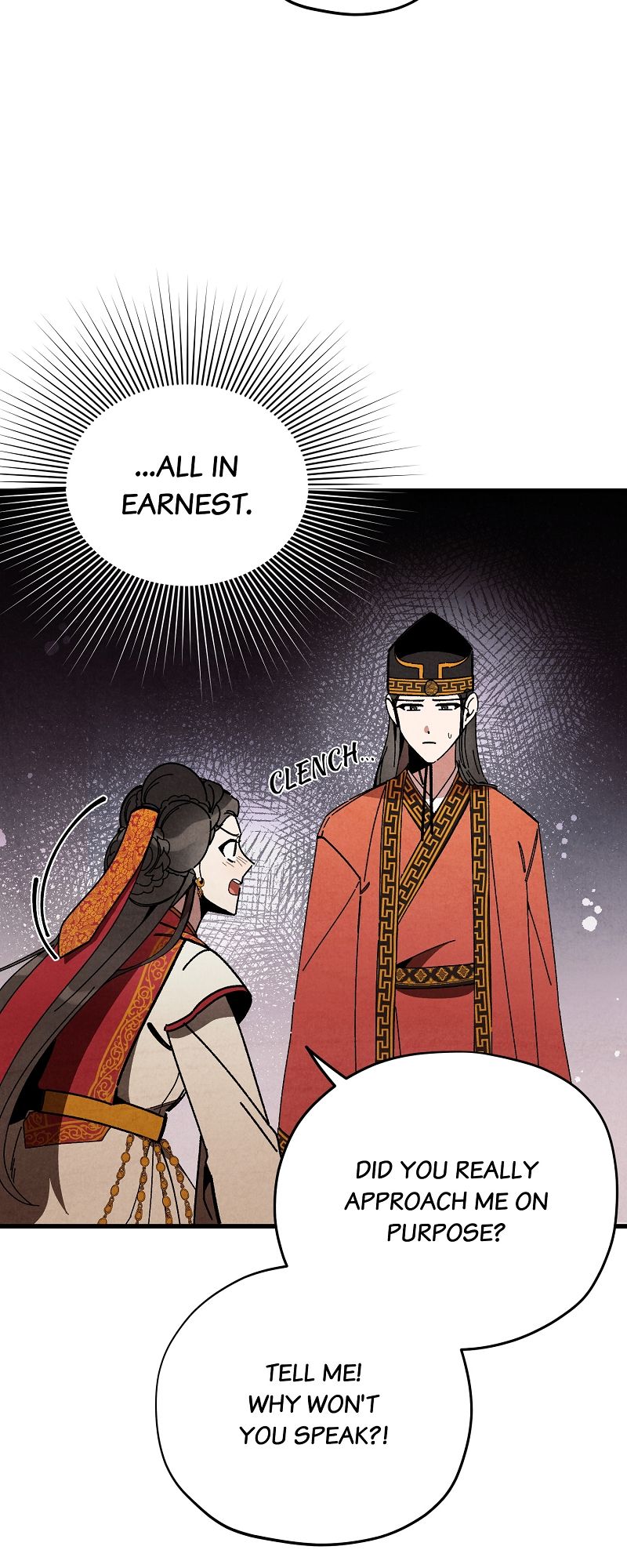 Romance in Seorabeol Chapter 45 page 23 - 
