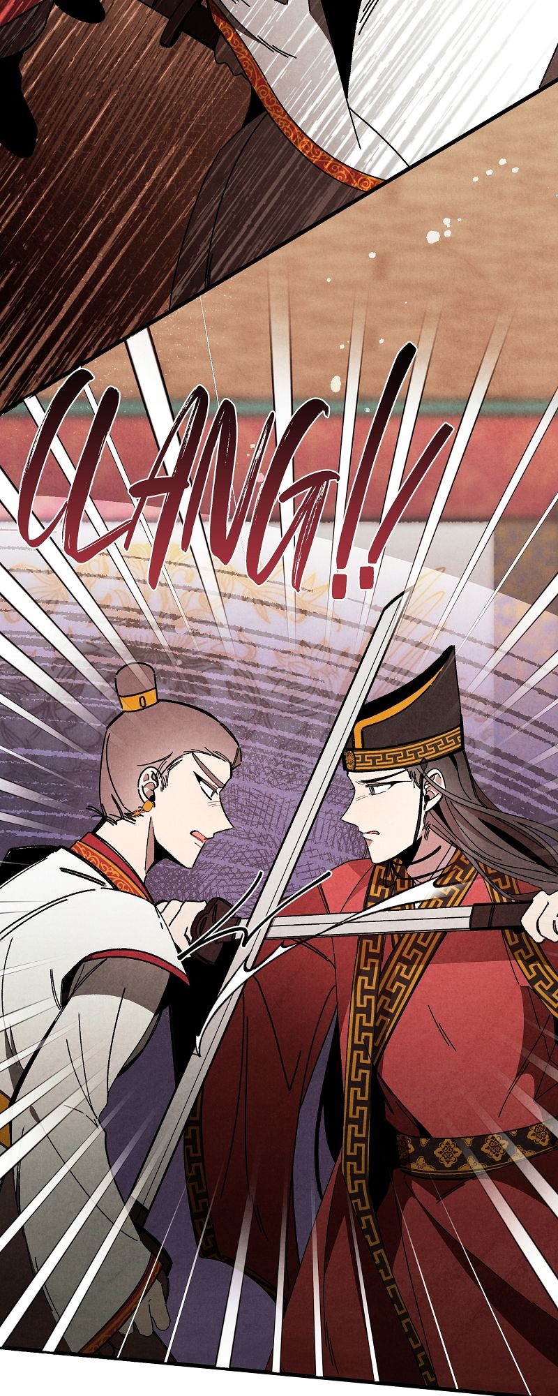 Romance in Seorabeol Chapter 45 page 27 - 