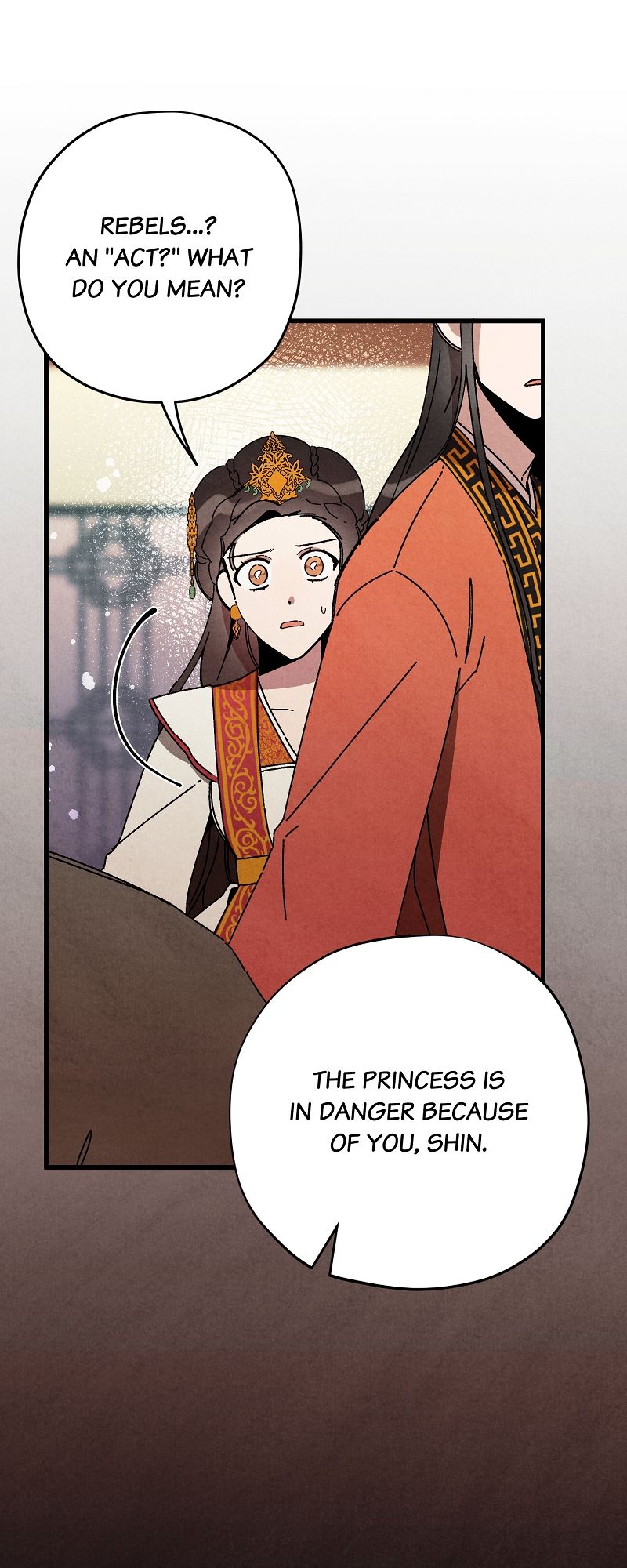 Romance in Seorabeol Chapter 45 page 4 - 