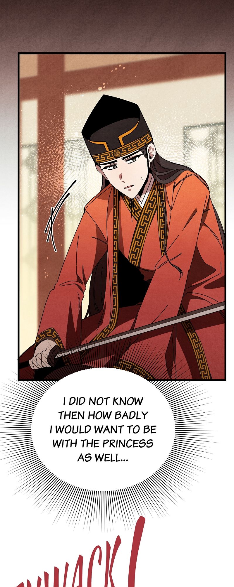 Romance in Seorabeol Chapter 45 page 33 - 