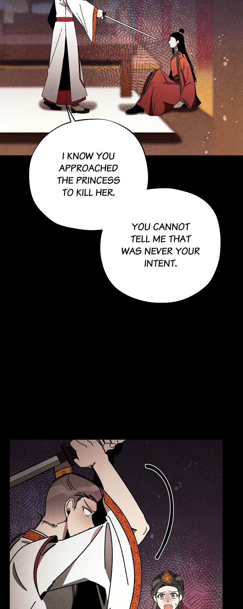 Romance in Seorabeol Chapter 45 page 35 - 