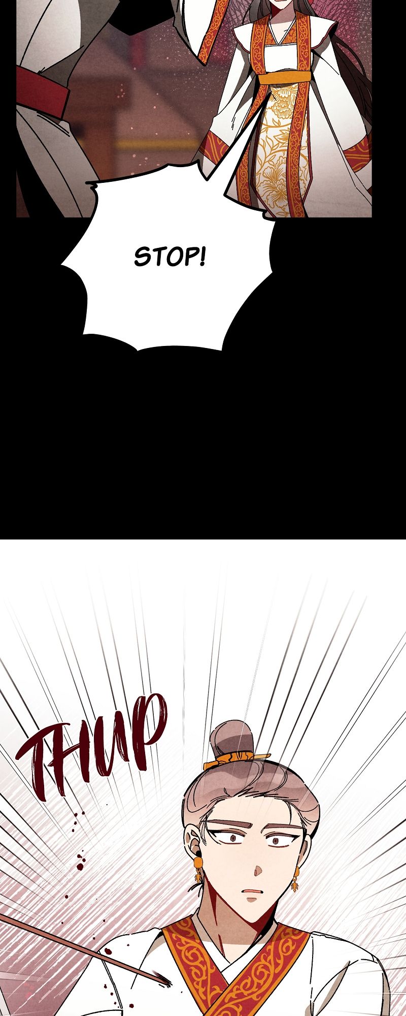 Romance in Seorabeol Chapter 45 page 36 - 