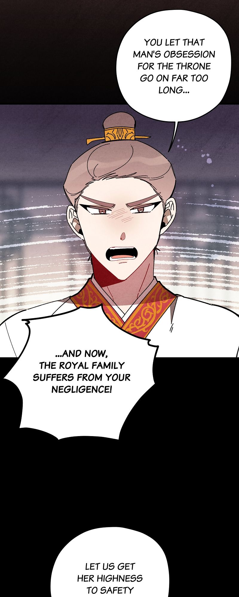 Romance in Seorabeol Chapter 45 page 5 - 