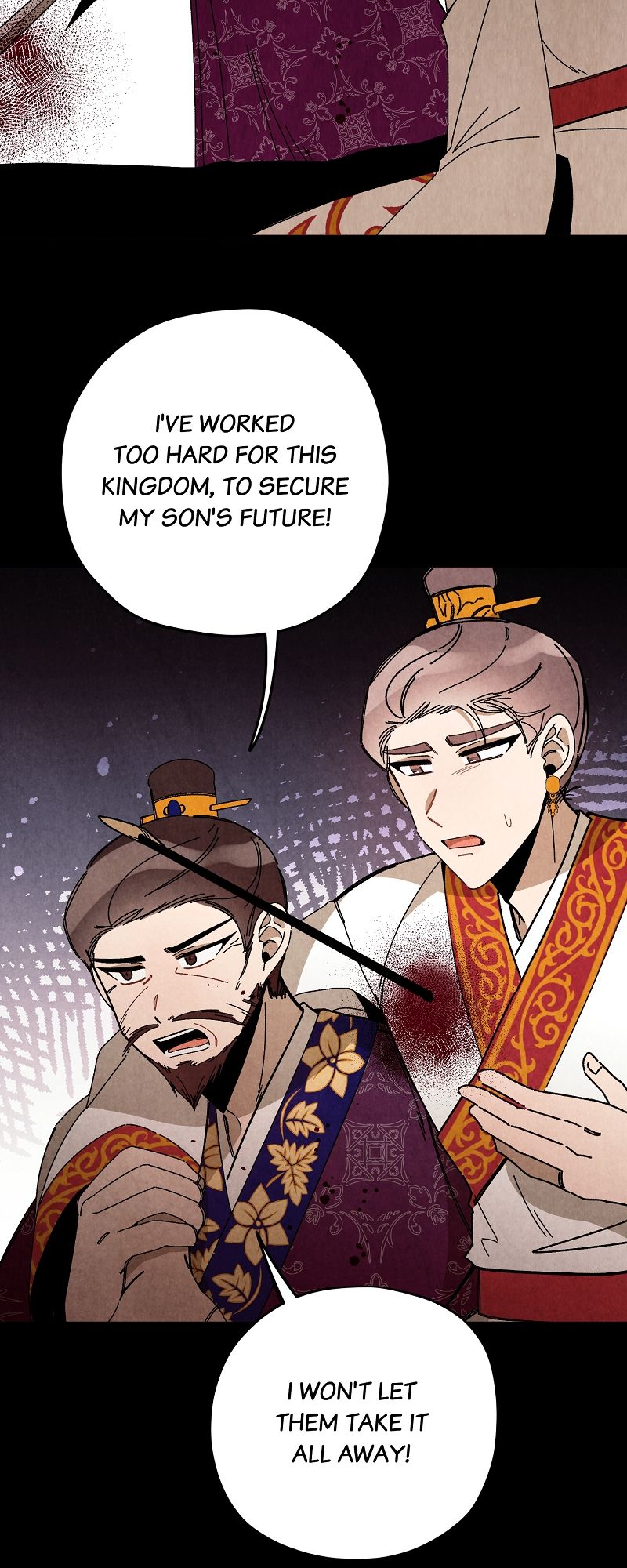 Romance in Seorabeol Chapter 45 page 41 - 
