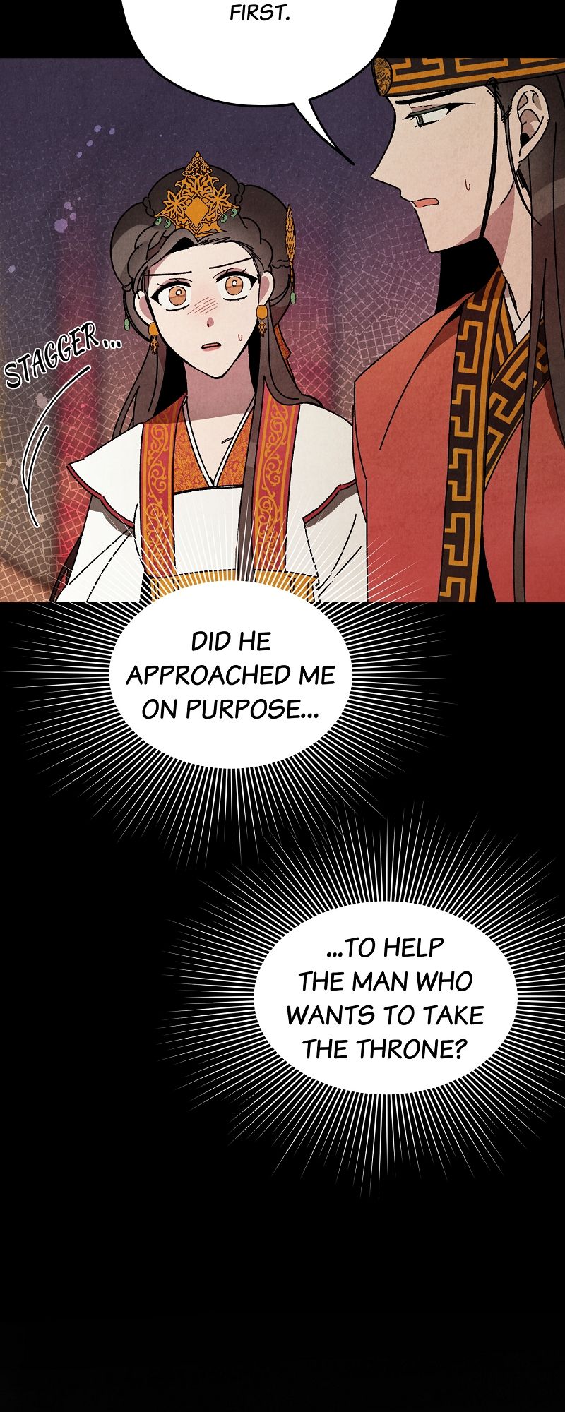 Romance in Seorabeol Chapter 45 page 6 - 