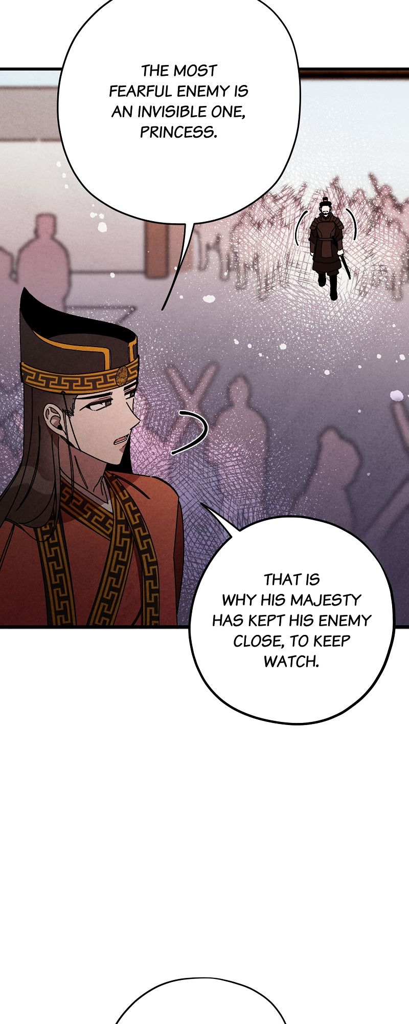 Romance in Seorabeol Chapter 45 page 10 - 