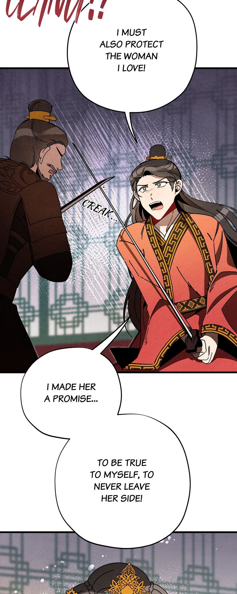 Romance in Seorabeol Chapter 46 page 16 - 