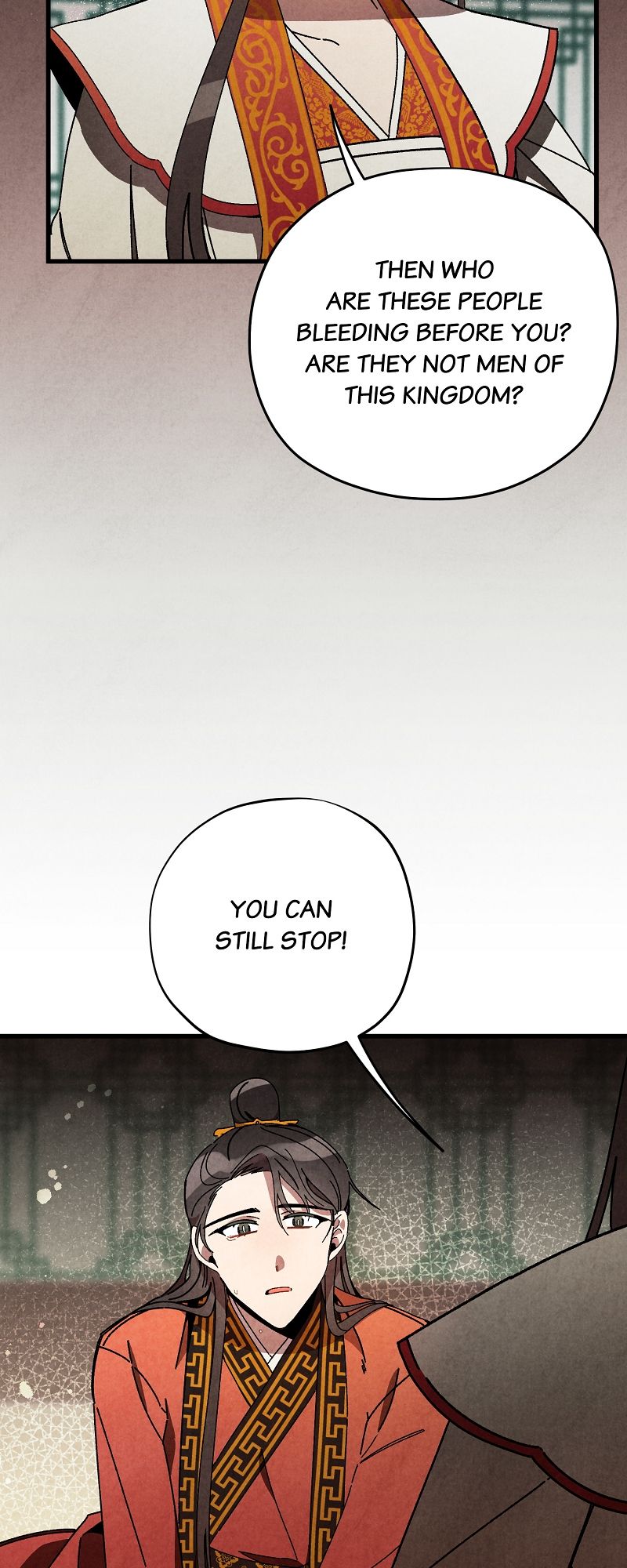 Romance in Seorabeol Chapter 46 page 3 - 
