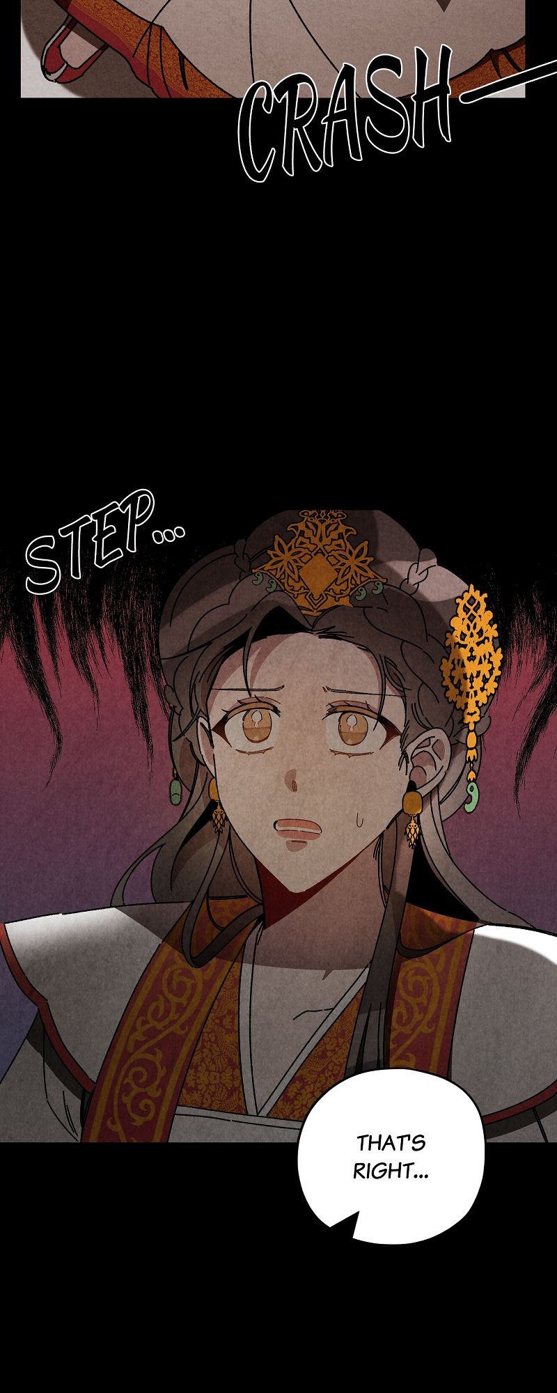 Romance in Seorabeol Chapter 46 page 21 - 