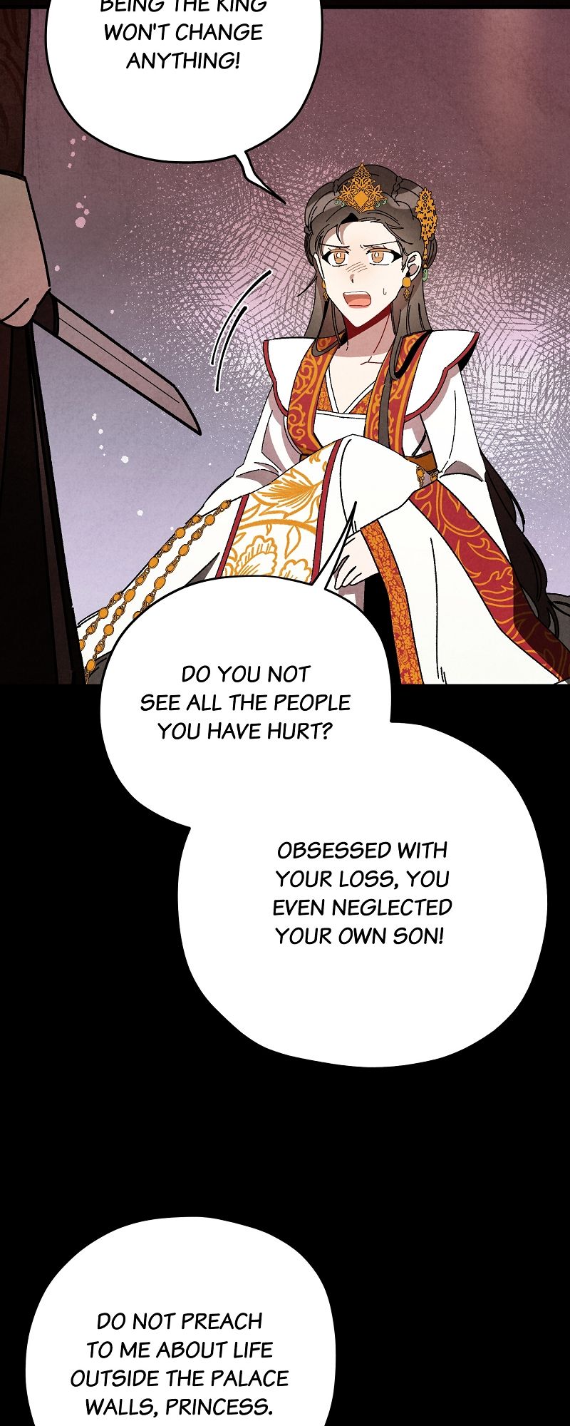 Romance in Seorabeol Chapter 46 page 23 - 