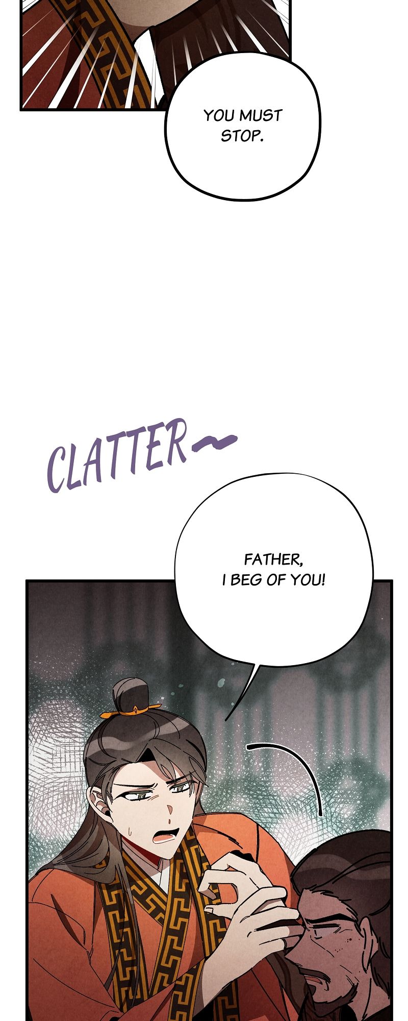 Romance in Seorabeol Chapter 46 page 25 - 