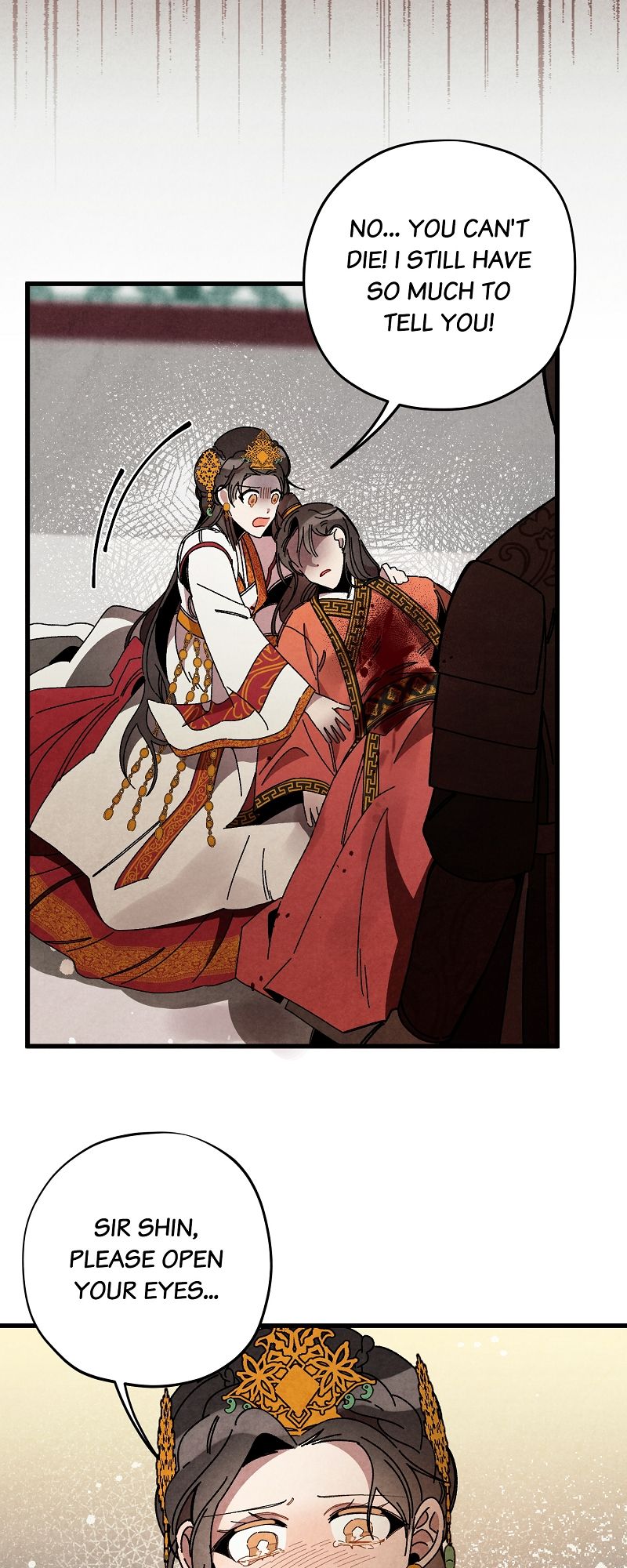 Romance in Seorabeol Chapter 46 page 30 - 
