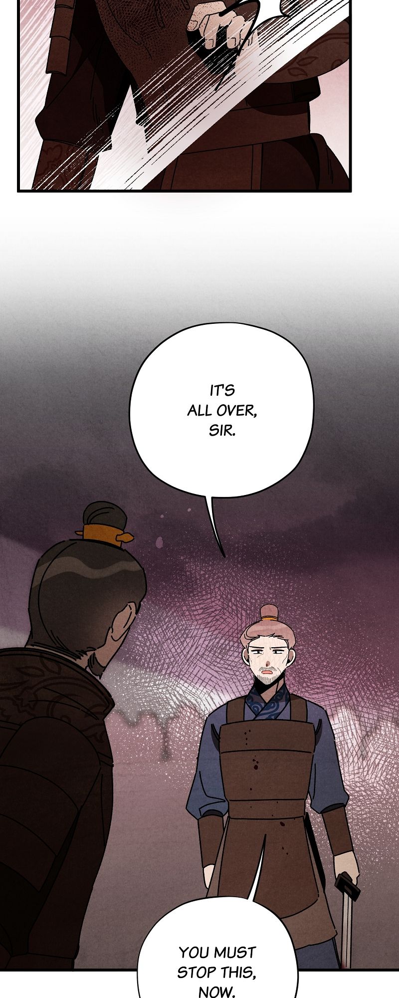 Romance in Seorabeol Chapter 46 page 34 - 