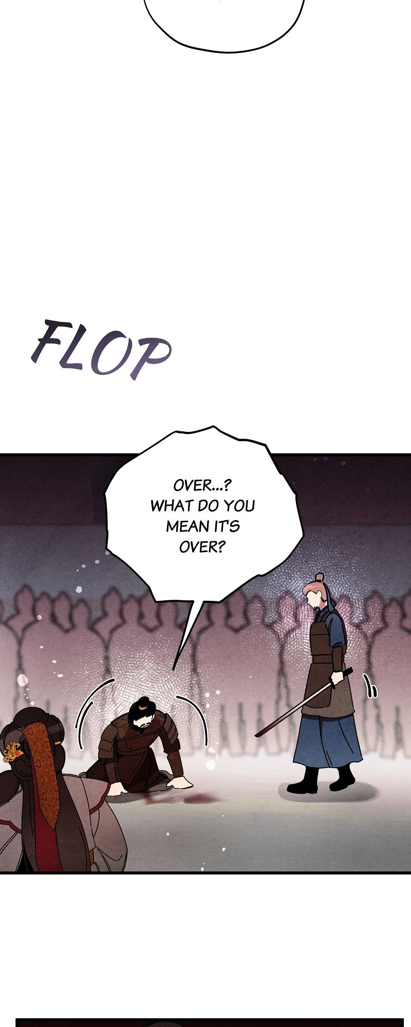 Romance in Seorabeol Chapter 46 page 35 - 